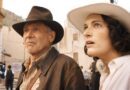 Indiana Jones e o Marcador do Destino - filmes mais vistos do ano
