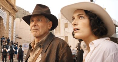 Indiana Jones e o Marcador do Destino - filmes mais vistos do ano
