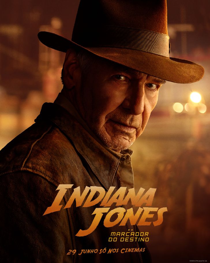 Assistir Indiana Jones e o Marcador do Destino Online Dublado e Legendado  Grátis em Português