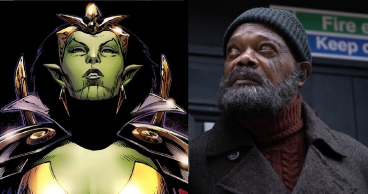 Marvel lança trailer de Invasão Secreta, com Samuel L. Jackson