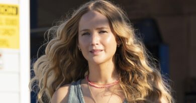 Jennifer Lawrence em Tudo na Boa (grandes filmes na tv)