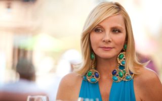 Kim Cattrall
