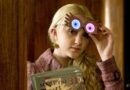 Luna Lovegood Harry Potter