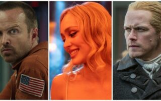 Mapa das séries estreias nacionais junho 2023