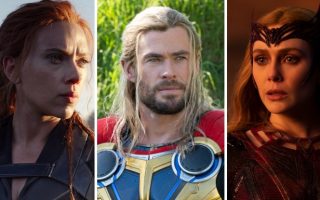 Filmes Marvel Studios