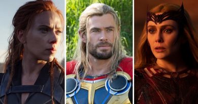 Filmes Marvel Studios