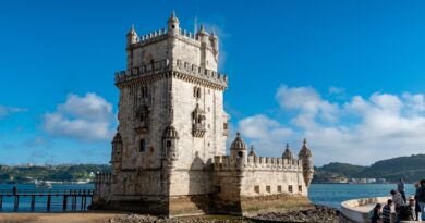 National Geographic Torre Belém Museus e Monumentos de Portugal