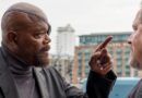 Nick Fury Spider-Man