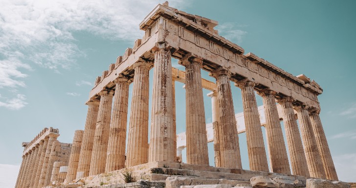 Parthenon National Geographic