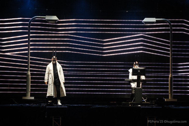 Pet Shop Boys em Portugal 2023
