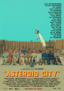 Asteroid City 2023 review