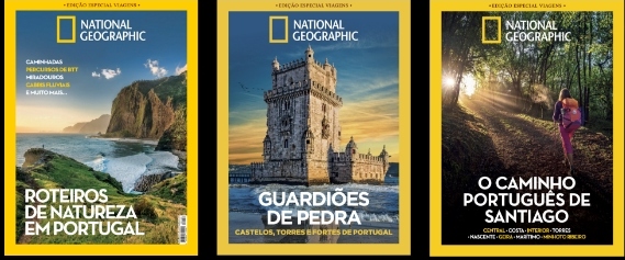Revistas de oferta National Geographic
