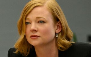 Succession Sarah Snook