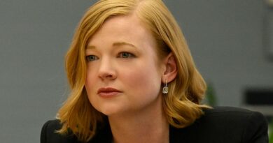 Succession Sarah Snook