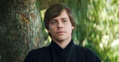 Star Wars Luke Skywalker