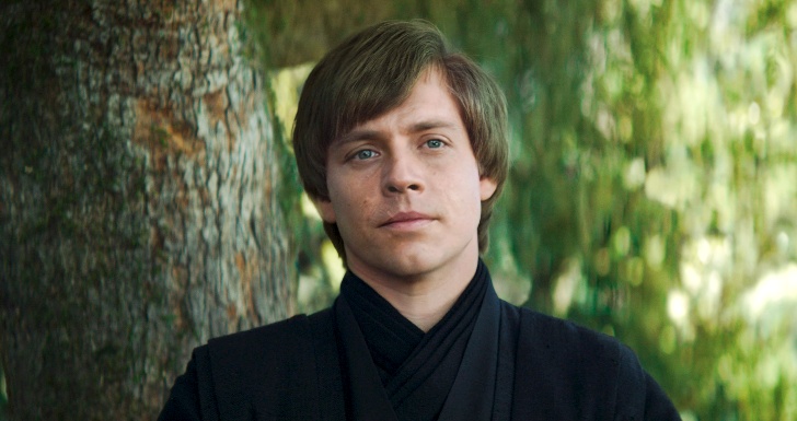 Star Wars Luke Skywalker
