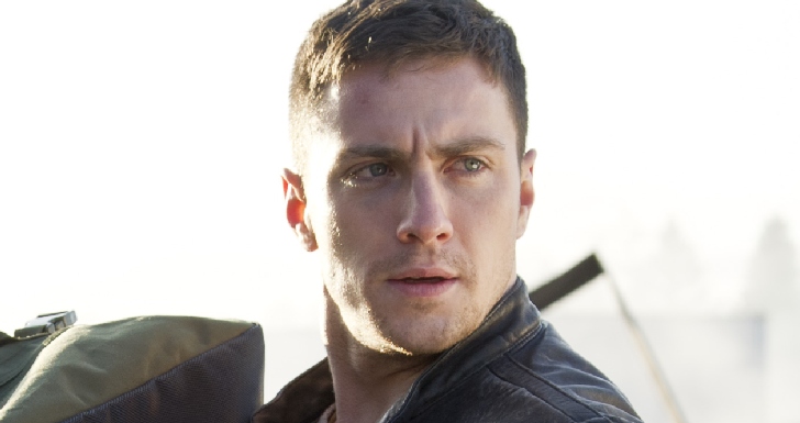 aaron taylor-johnson james bond