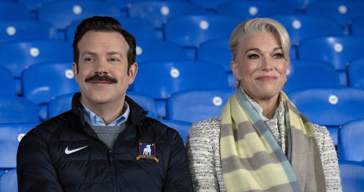 Potenciais Spin-offs de Ted Lasso