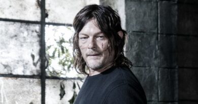 The Walking Dead Daryl Dixon