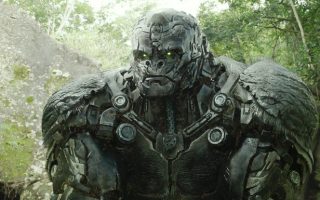 Transformers: O Despertar das Feras
