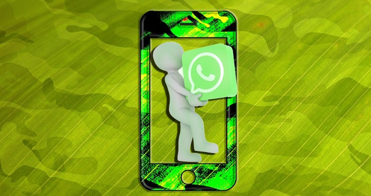 Já conheces o novo modo retrato do WhatsApp?