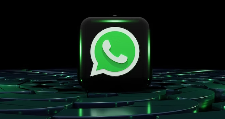 WhatsApp principal lacuna