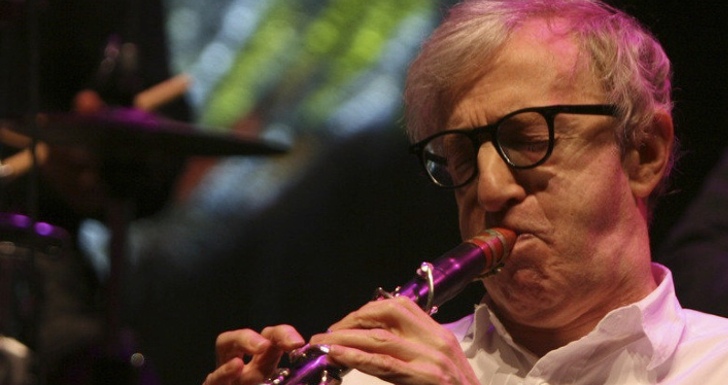 Woody Allen