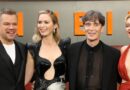 Oppenheimer, Elenco