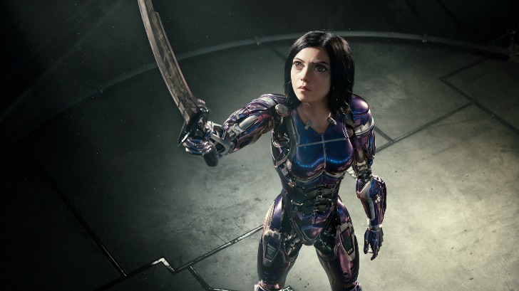 Alita: Anjo de Batalha