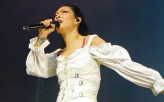 NOS Alive Rina Sawayama