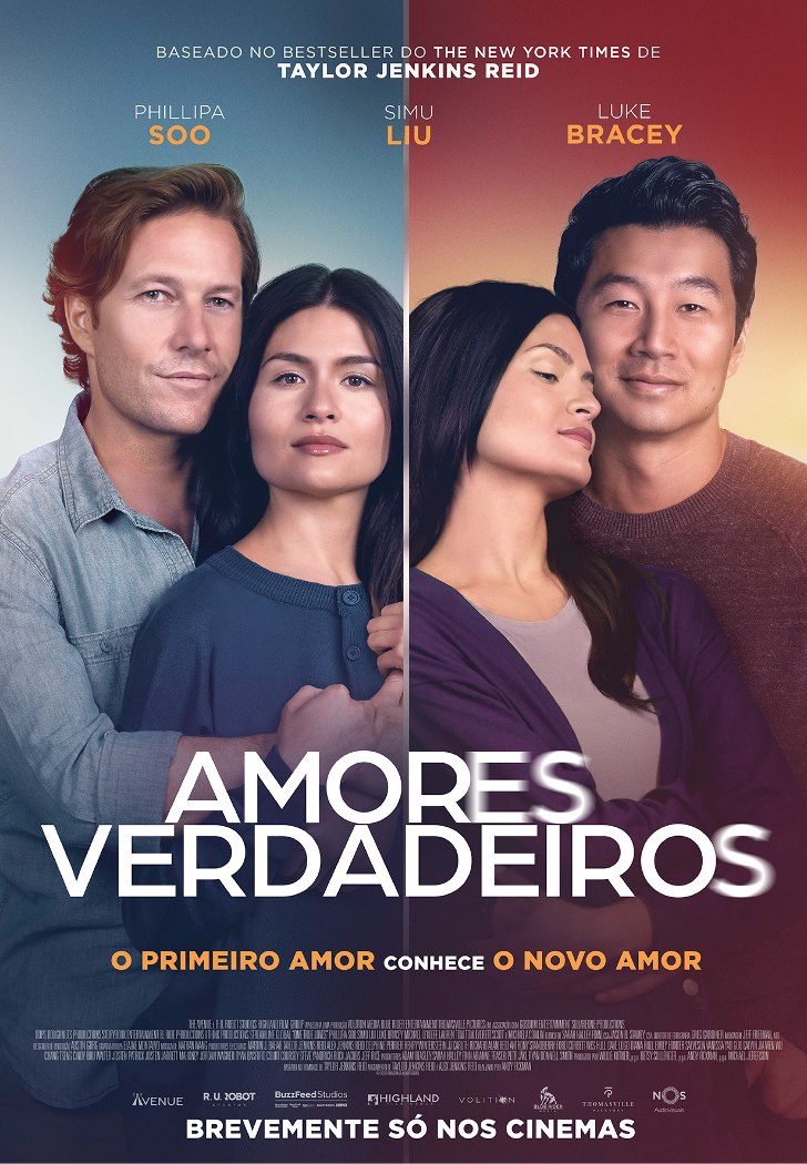 Amores Verdadeiros