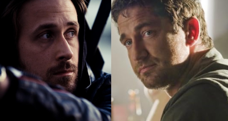 Ryan Gosling versus Gerard Butler no AXN em agosto