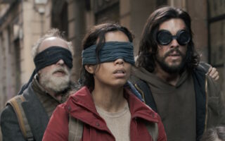 Às cegas barcelona netflix
