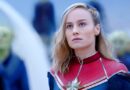 As Marvels Brie Larson