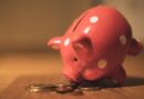 Banco Poupanças mealheiro financeiras
