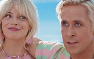Margot Robbie Ryan Gosling