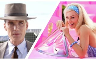 Barbie vs Oppenheimer box office