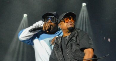 Black Eyed Peas Marés Vivas 2023