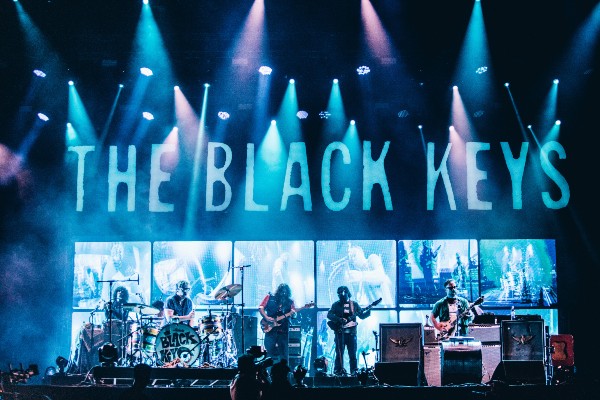 Black Keys Alive