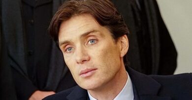 Cillian Murphy