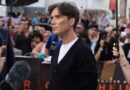 Atores Cillian Murphy na Antestreia de Oppenheimer