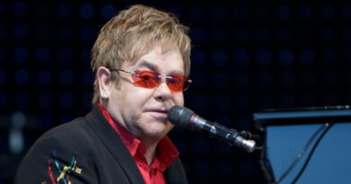 Elton John