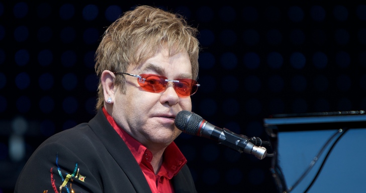 Elton John Emmys