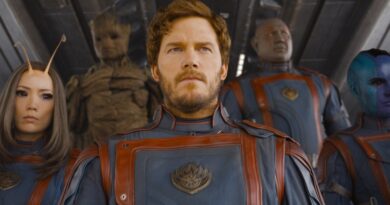 guardiões da galáxia vol 3