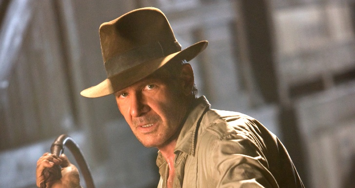 Indiana Jones Hollywood Casting