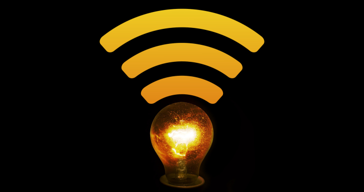 Li-Fi Tecnologia