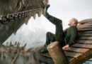 Meg 2 - filmes mais vistos cinemas nacionais