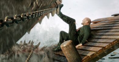 Meg 2 - filmes mais vistos cinemas nacionais