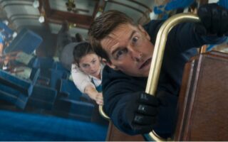 Tom Cruise Missão Impossível