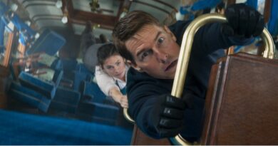 Tom Cruise Missão Impossível